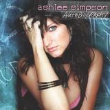 Ashlee Simpson - Autobiography Artwork