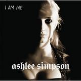 Ashlee Simpson - I Am Me Artwork