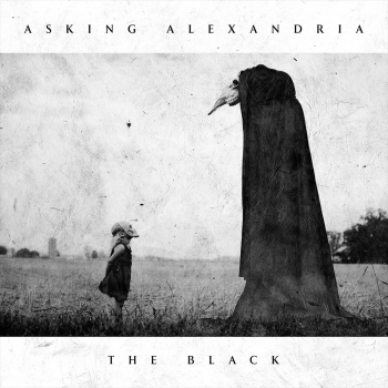 Asking Alexandria - The Black Artwork