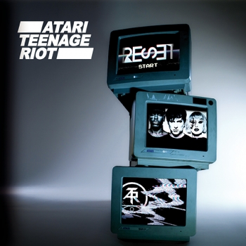 Atari Teenage Riot - Reset Artwork