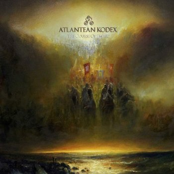 Atlantean Kodex - The Course of Empire Artwork