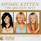 Atomic Kitten - Greatest Hits Artwork