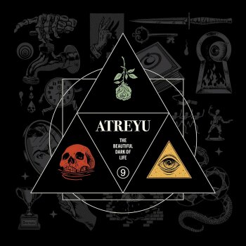 Atreyu - The Beautiful Dark Of Life Artwork