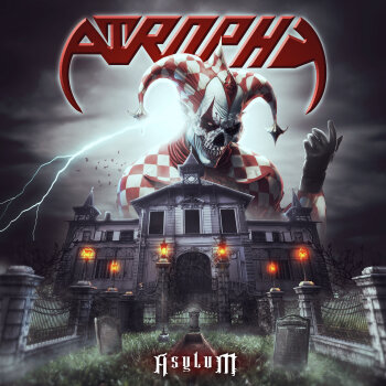 Atrophy - Asylum Artwork