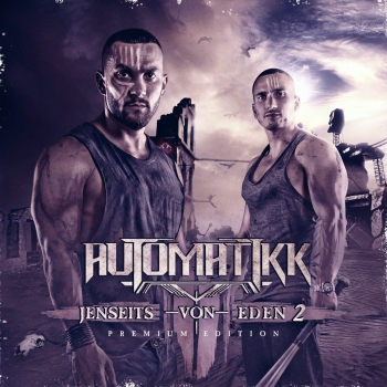 Automatikk - Jenseits Von Eden 2 Artwork