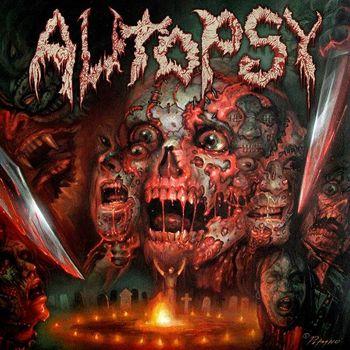 Autopsy - The Headless Ritual Artwork