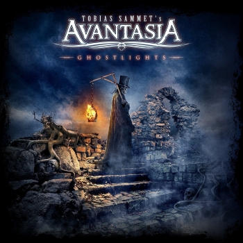 Avantasia - Ghostlights Artwork