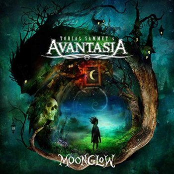 Avantasia - Moonglow Artwork