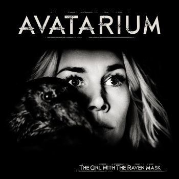 Avatarium - The Girl With The Raven Mask Artwork