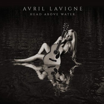 Avril Lavigne - Head Above Water Artwork
