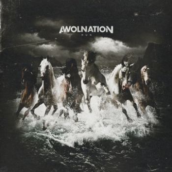 Awolnation - Run Artwork
