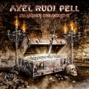 Axel Rudi Pell - Diamonds Unlocked II Artwork