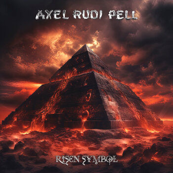 Axel Rudi Pell - Risen Symbol Artwork