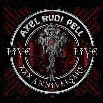 Axel Rudi Pell - XXX Anniversary Live Artwork