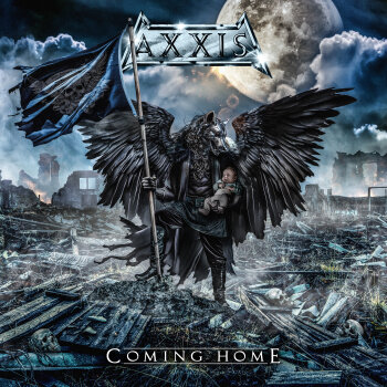 Axxis - Coming Home Artwork
