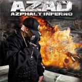 Azad - Azphalt Inferno Artwork