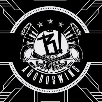 B-Tight - Aggroswing Artwork