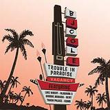 BJ Cole - Trouble In Paradise Artwork