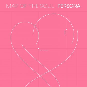 BTS - Map Of The Soul: Persona Artwork