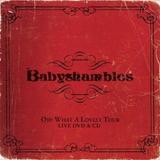 Babyshambles - Oh What A Lovely Tour Artwork