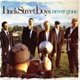 Backstreet Boys - Never Gone Artwork