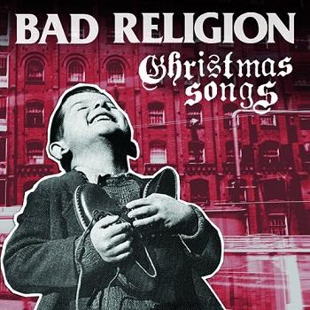 Bad Religion - Christmas Songs Artwork