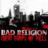 Bad Religion - New Maps Of Hell Artwork