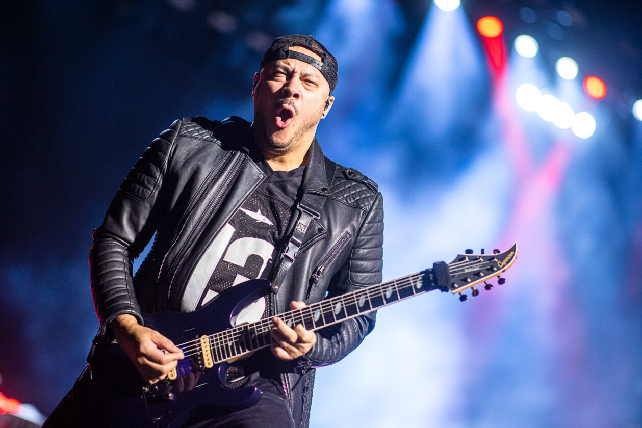 Bad Wolves Bad Wolves. (5/14) Der VolbeatSupport aus L.A. laut