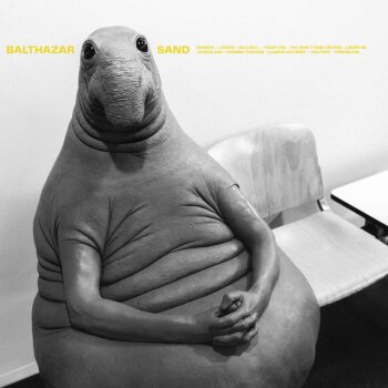 Balthazar - Sand Artwork