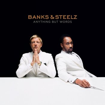 Banks & Steelz - Anything But Words Artwork