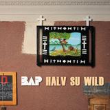 Bap - Halv Su Wild Artwork