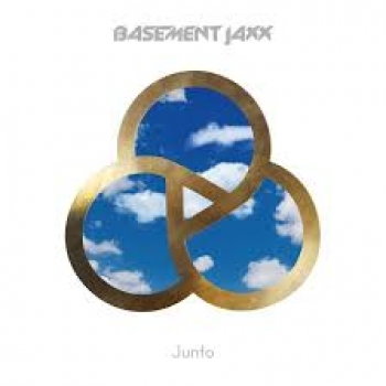 Basement Jaxx - Junto Artwork
