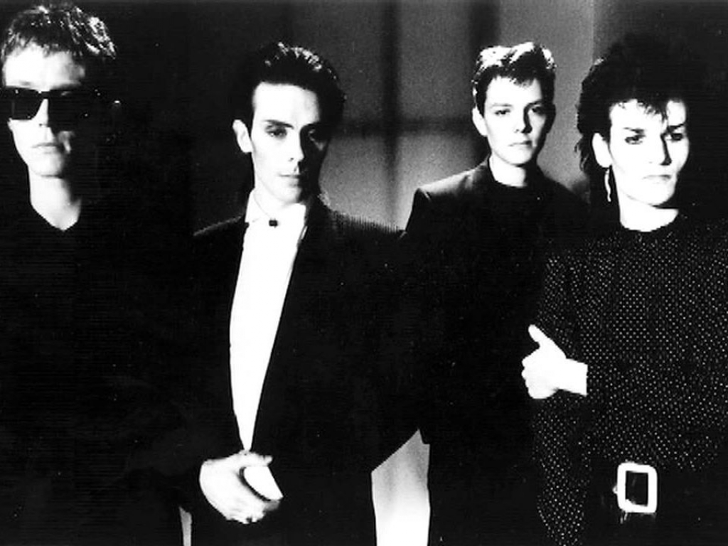 Bauhaus laut.de Band