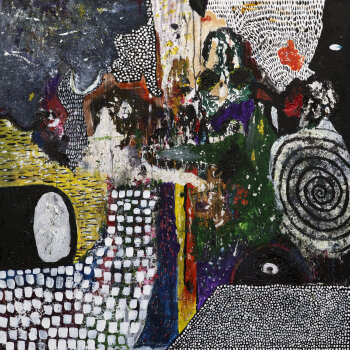 Bdrmm - I Don't Know Artwork