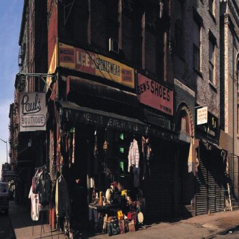 Beastie Boys - Paul's Boutique Artwork