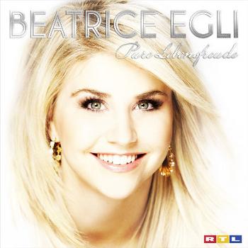 Beatrice Egli - Pure Lebensfreude Artwork
