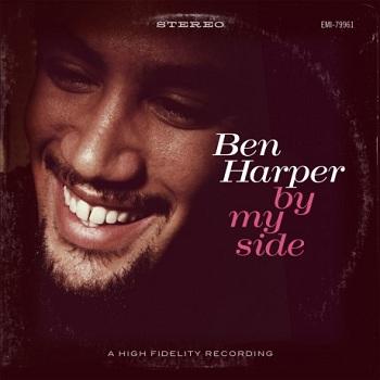 Ben Harper - By My Side Artwork