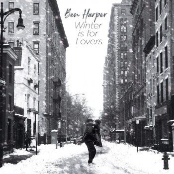 Ben Harper - Winter Is For Lovers Artwork