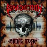 Benediction - Killing Music Artwork