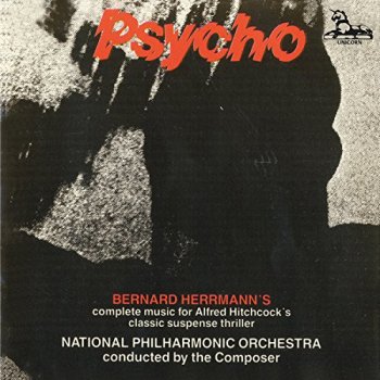 Bernard Herrmann - Psycho Artwork