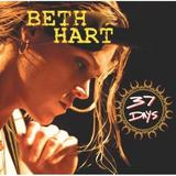 Beth Hart - 37 Days Artwork
