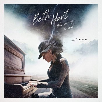 Beth Hart - War In My Mind Artwork