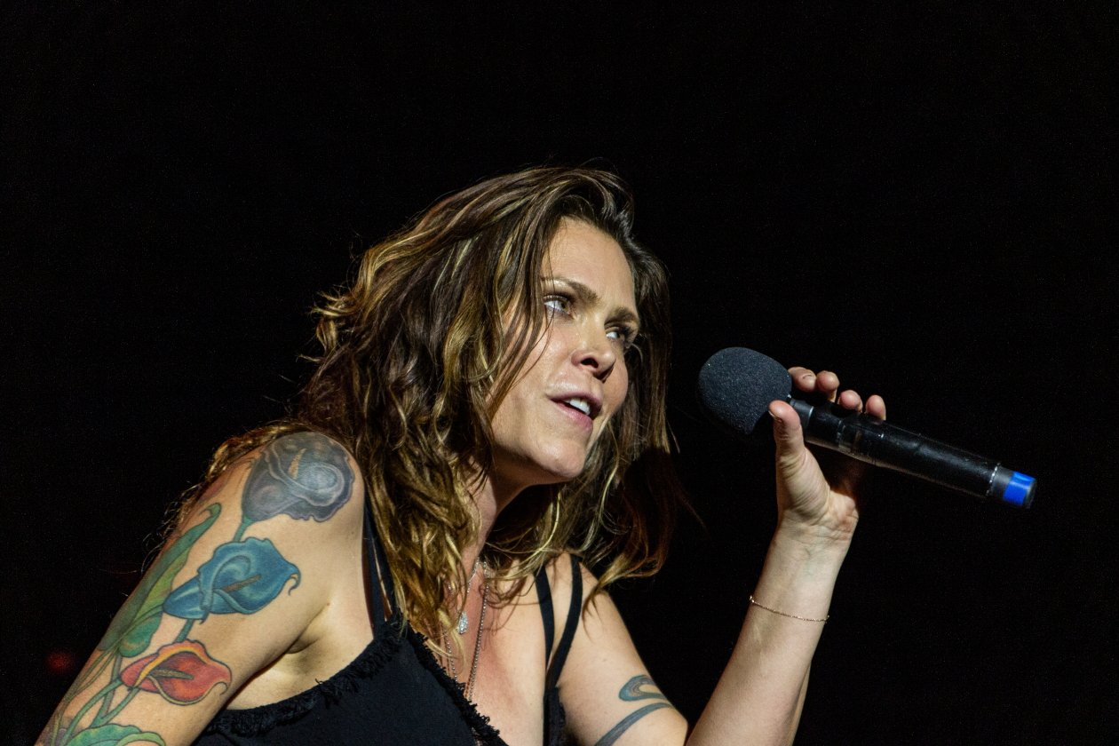 Beth Hart mit ihrer Band und Special Guest Kenny Wayne Shepherd in Berlin. – Beth Hart.