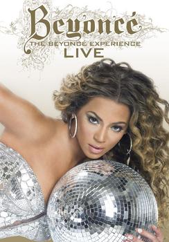 Beyonce Knowles - The Beyonce Experience - Live Artwork