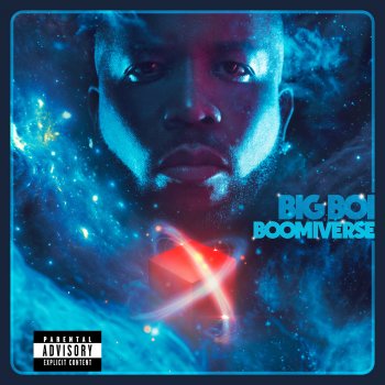 Big Boi - Boomiverse Artwork