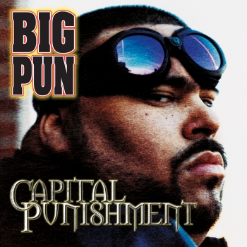 Big Punisher - Capital Punishment Artwork