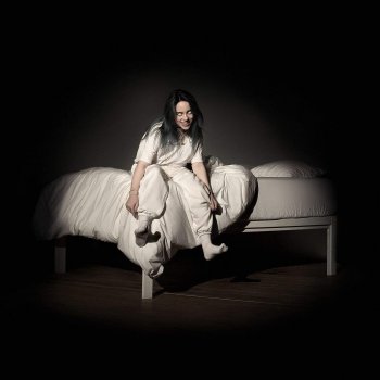 Billie Eilish - When We All Fall Asleep, Where Do We Go Artwork