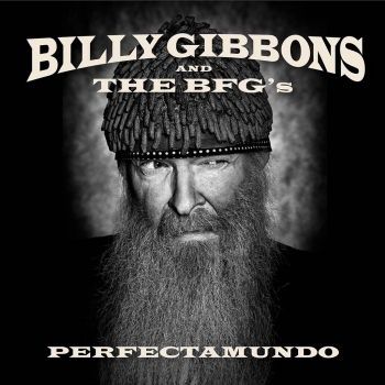 Billy Gibbons - Perfectamundo Artwork