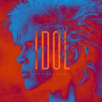 Billy Idol - Vital Idol: Revitalized Artwork