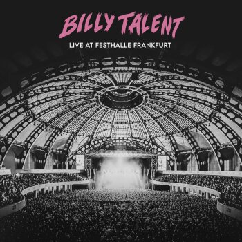 Billy Talent - Live At Festhalle Frankfurt Artwork